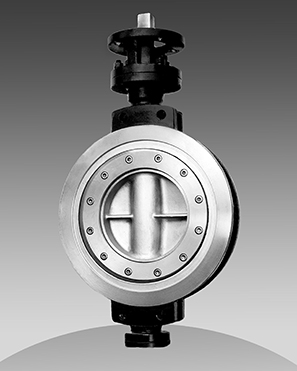 series 78 high performance butterfly valve